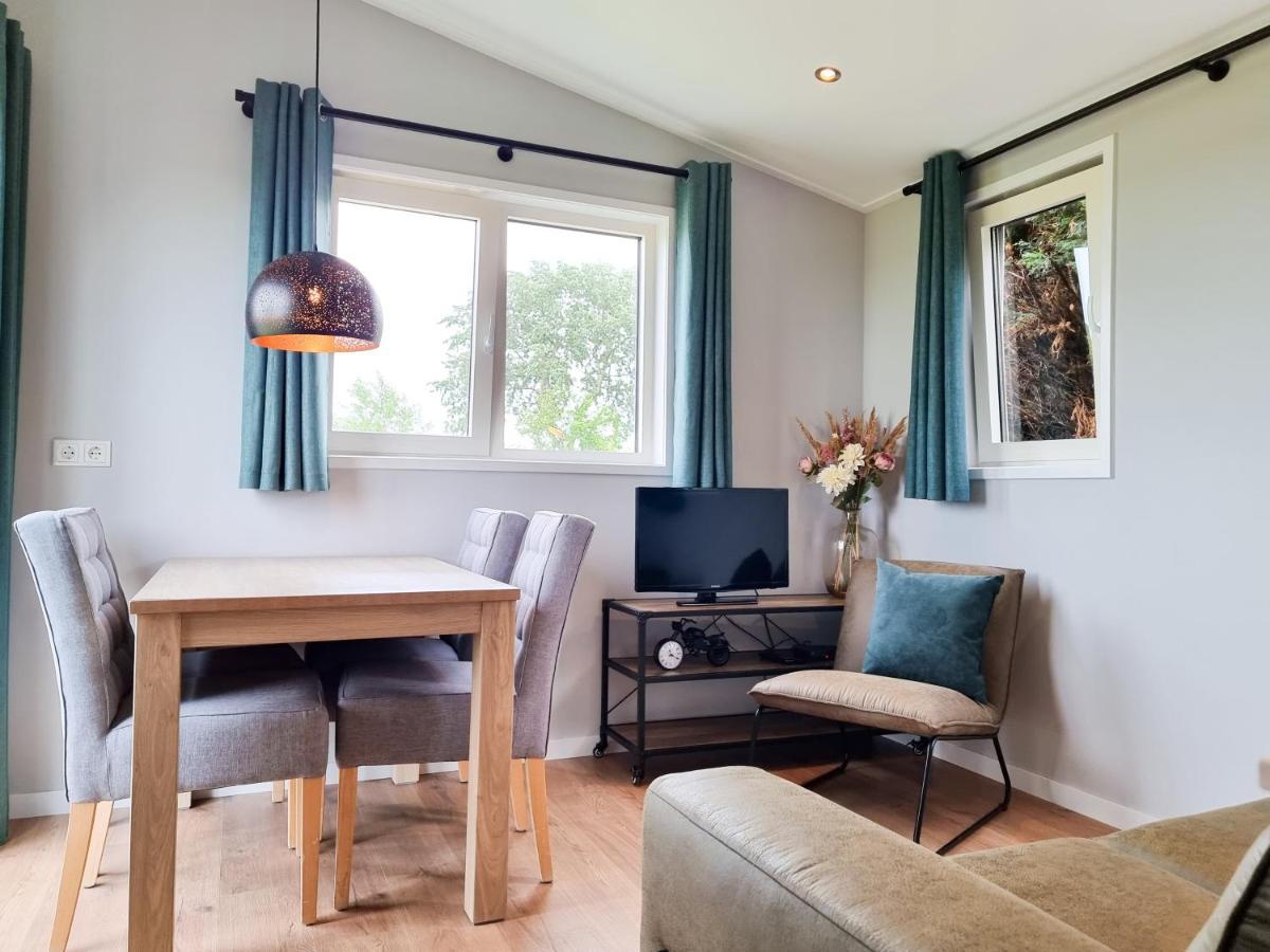 אוסטקאפלה Landelijk Gelegen Chalet Ok40 מראה חיצוני תמונה
