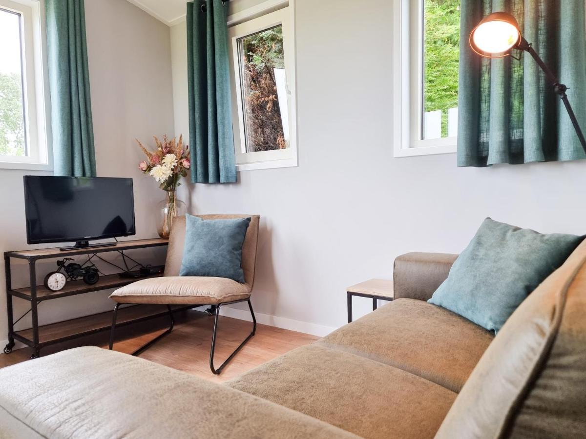 אוסטקאפלה Landelijk Gelegen Chalet Ok40 מראה חיצוני תמונה
