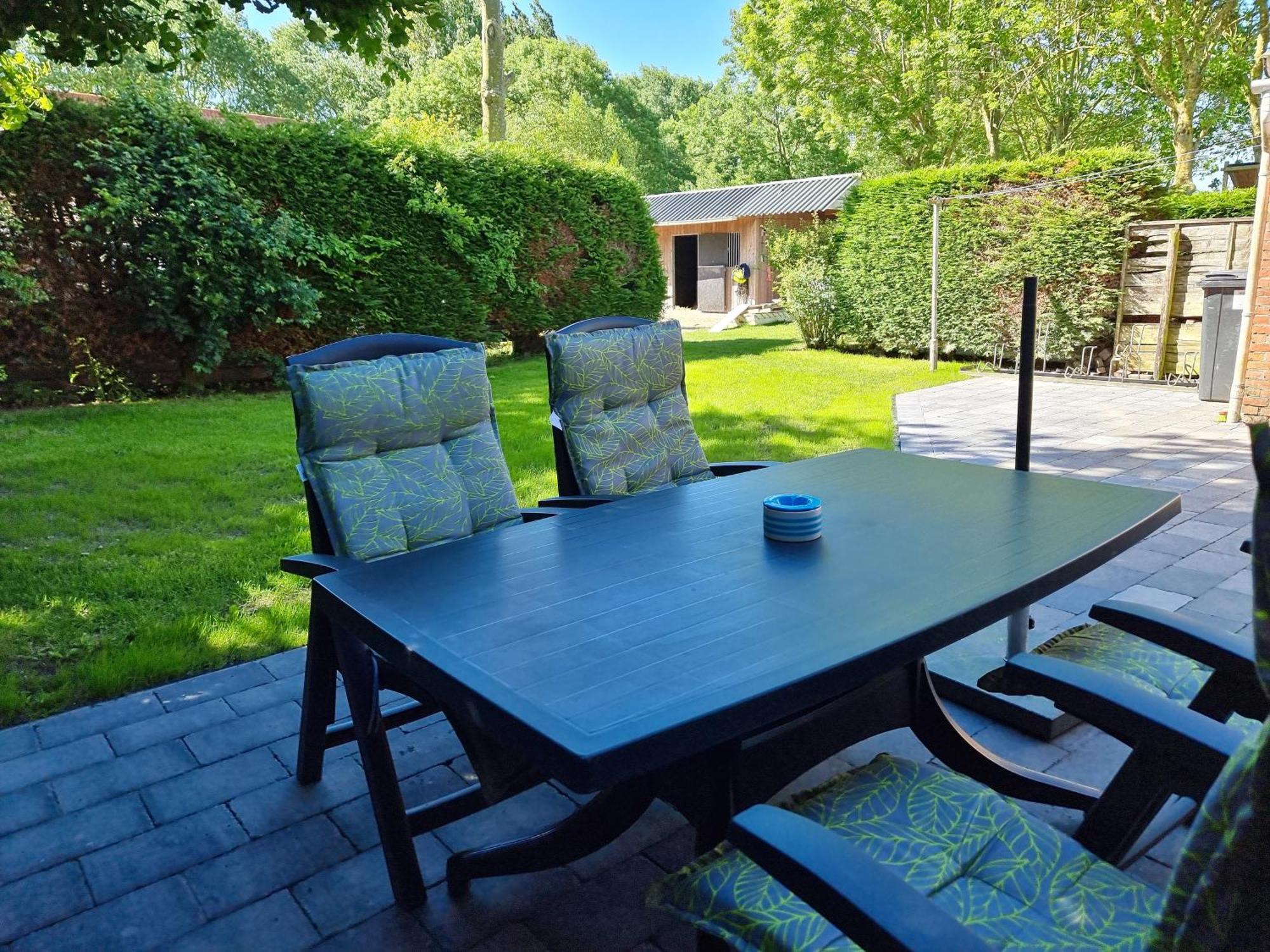 אוסטקאפלה Landelijk Gelegen Chalet Ok40 מראה חיצוני תמונה